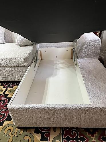 sofa: Угловой диван, С ящиками, Трехместный — 8