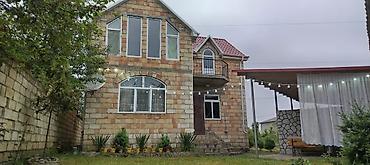 Günlük kirayə evlər: 100 kv. m, 5 otaqlı, Kombi — 11