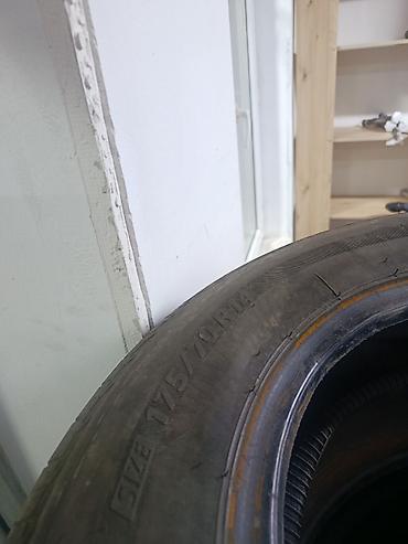 шины 175 70 r14: Шины 175 / 70 / R 14, Лето, Б/у, Пара, Легковые, Япония, FIRESTONE — 3