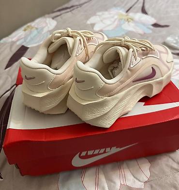 nike pro: Кроссовки, 36.5, Nike, Новый, цвет - Бежевый — 3