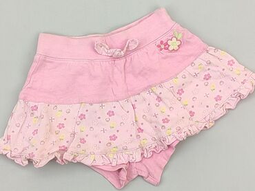 satynowa bluzka hm: Shorts, 12-18 months, condition - Very good