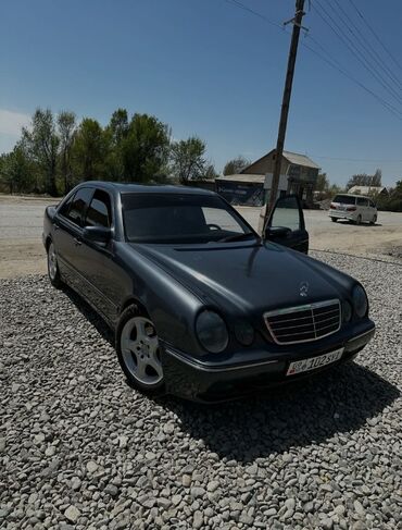 спринтер грузовой продажа: Mercedes-Benz 220: 1997 г., 2.3 л, Механика, Бензин, Седан