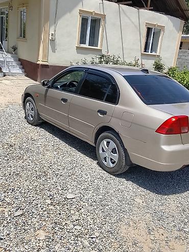 двигатель b20b: Honda Civic: 2002 г., 1.6 л, Механика, Бензин, Седан — 7