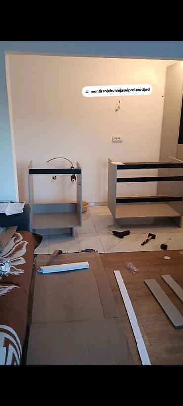 ikea zrenjanin: Montiranje Lesnina Ikea i ostalih kuhinja kao i svog ostalog — 10