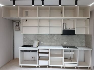 Мебель на заказ: Мебель на заказ, Кухня, Буфетница, Вешалки, Витрина, горка — 8