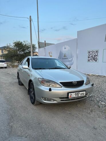 радиатор опель зафира а: Toyota Camry: 2003 г., 3 л, Автомат, Газ, Седан
