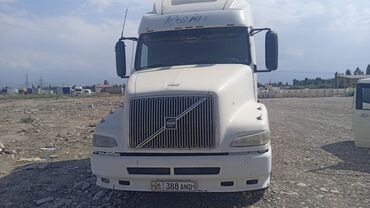 volvo fm12 самосвал: Грузовик, Volvo, Б/у