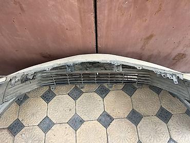 Бамперы и комплектующие: Бампер Toyota, Б/у, Оригинал — 10