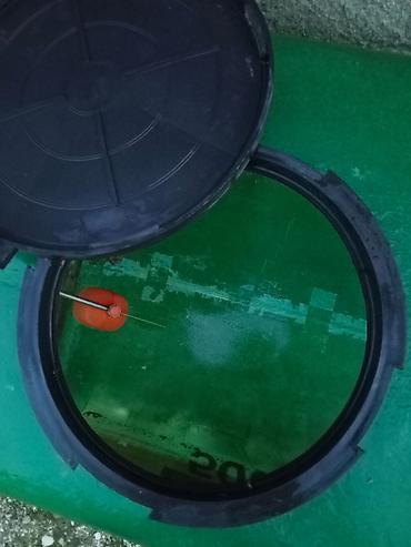 temiz su: Bak, Plastik, 500 l l, Yeni, Ünvandan götürmə, Ödənişli çatdırılma — 5
