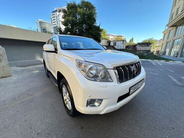Toyota: Toyota Land Cruiser Prado: 4 l | 2013 il Ofrouder/SUV — 2