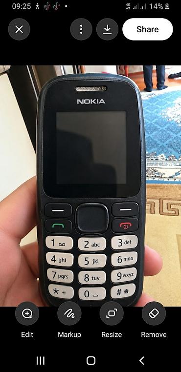 nokia 7: Nokia < 2 GB Memory Capacity, rəng - Qara, İki sim kartlı — 4