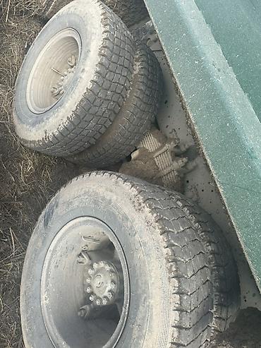 Грузовики: Грузовик, Камаз, Стандарт, 7 т, Б/у — 8