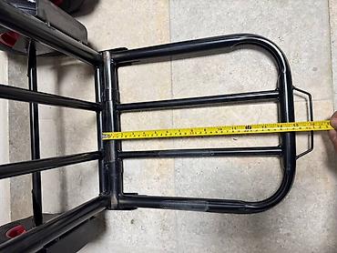 Садово-строительные тачки и тележки: Садово-строительная тачка и тележка, Стальная, Двухколесная, Новый, В розницу — 11