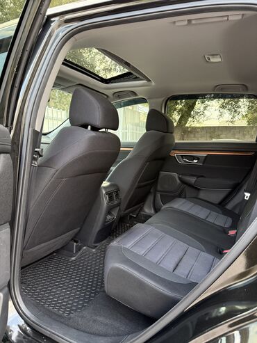 Honda: Honda CR-V: 2019 г., 1.5 л, Вариатор, Бензин, Внедорожник — 10