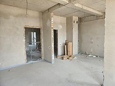 turpan: 3 комнаты, 108 м², Асанбай мкр Элитка, 10 этаж, ПСО (под самоотделку) — 8