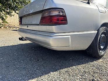 turbo az opel vectra 2000: W124 bufer on ve arxa Arxa buufer yaxsi veziyyetdedir kasmetikaya bele — 3