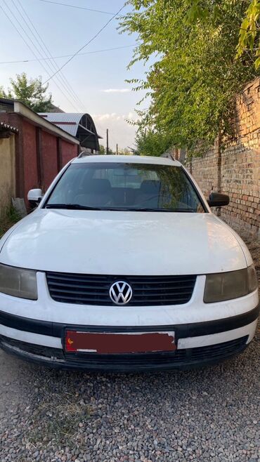 фолсфаген т2: Volkswagen Passat: 1999 г., 1.9 л, Механика, Дизель, Универсал