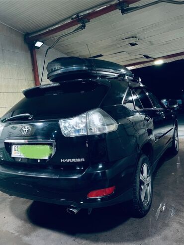 тойота соролла: Toyota Harrier: 3 л, Автомат, Газ, Кроссовер