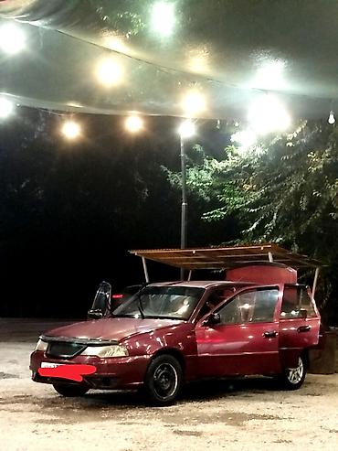 daewoo kalos бампер: Daewoo Nexia: 2010 г., Механика, Бензин, Седан — 1