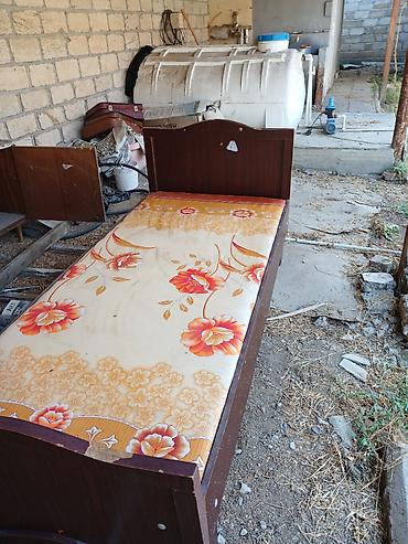 uşaq çarpayıları: İşlənmiş, Təknəfərlik çarpayı — 2