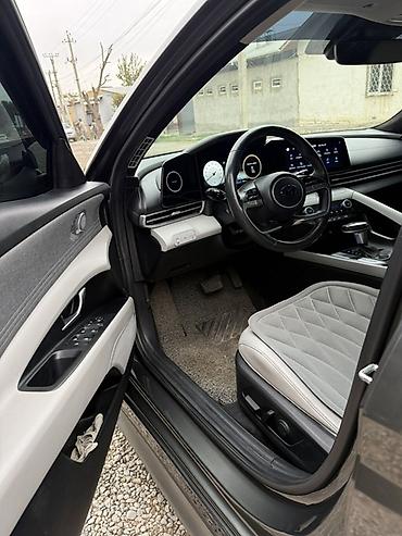 корейский опалобки: Hyundai Avante: 2020 г., 1.6 л, Автомат, Бензин, Седан — 9