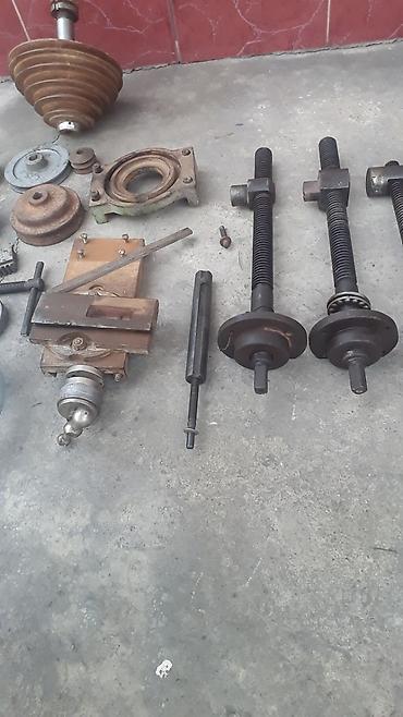 Запчасти для металлообрабатывающих станков: Комплект деталей и узлов для металлорежущего станка — 2