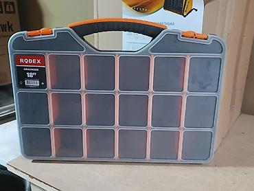 Наборы электроинструментов: Набор электроинструментов 1) Угловая шлифмашина P.I.T P611253 - — 8