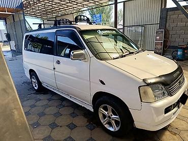 stepwagon: Honda Stepwgn: 2000 г., 2 л, Автомат, Бензин, Минивэн — 2