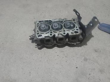Автозапчасти: ГБЦ Daewoo 2010 г., 0.8 л, Б/у, Оригинал — 2