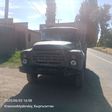 рынок кудайберген автозапчасти бишкек: ЗИЛ : 6 л | 2024 г. 1 км