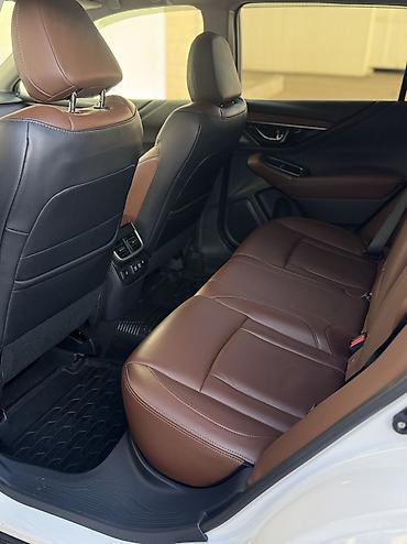 Subaru: Subaru Outback: 2020 г., 2.4 л, Вариатор, Бензин, Кроссовер — 10