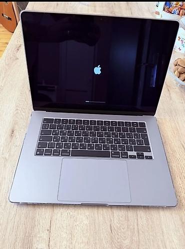 Apple MacBook: Apple MacBook Air 15’ M2 + Magic Mouse hədiyyə * Pil 100% * Cızıqsız — 2