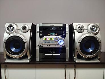 вместе дешевле: Продаю недорого музыкальный центр DAEWOO колонки от AIWA. можно по — 1