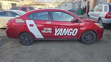 2019 cruze: Günlük, Mitsubishi, Depozitlə, Qalmamaq şərti ilə — 3