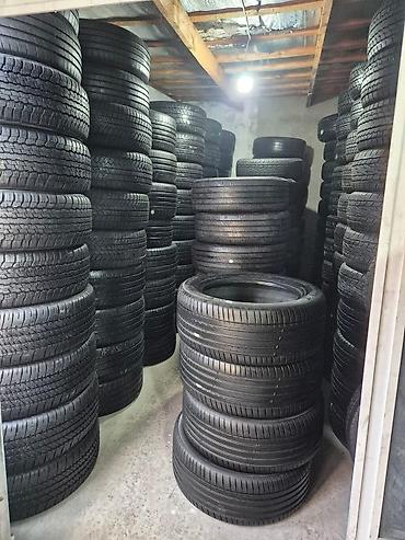 qəzalı avto: Şinlər R18, R19, R20, R21,R22,R23 Hər növ təkər R18, R19, R20 — 4