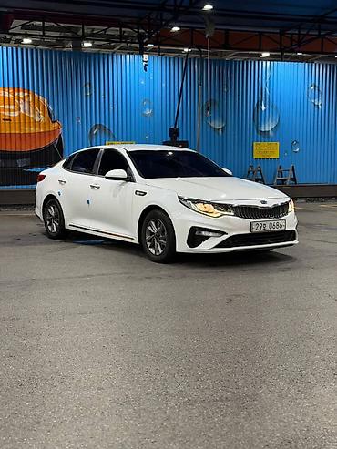 Kia: Kia K5: 2019 г., 2 л, Автомат, Бензин, Седан — 3