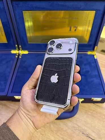 macpad air: IPhone 17 Pro, 256 GB, Gümüşü — 6