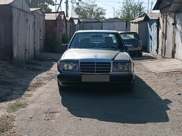 вентилятор w124: Mercedes-Benz W124: 1991 г., 2.3 л, Автомат, Бензин, Седан