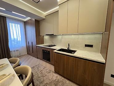 Продажа квартир: 2 комнаты, 68 м², Технопарк Элитка, 11 этаж, Евроремонт — 4