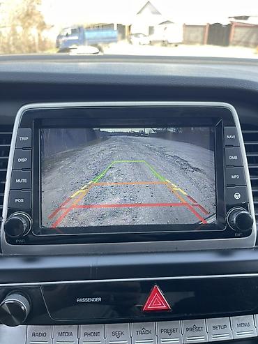 sonata 2012: Hyundai Sonata: 2018 г., 2 л, Автомат, Газ, Седан — 4
