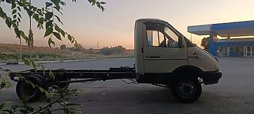 210 панель: ГАЗ GAZel 3302: 2002 г. — 3