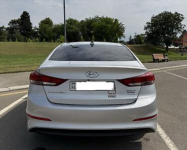 elantra difüzör: Səliqəli və baxımlı Hyundai Elantra 2017-ci il satılır. Maşın həm — 8
