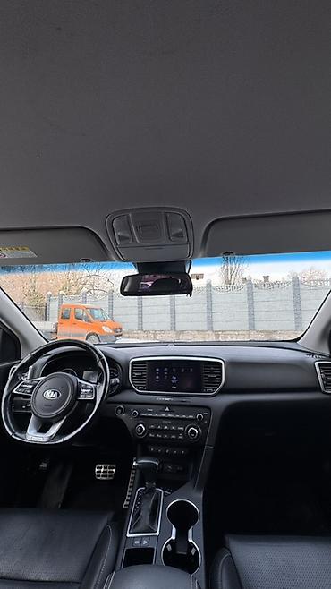 Kia: Kia Sportage: 2019 г., 2 л, Автомат, Дизель, Кроссовер — 17
