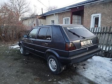запчасти опель омега б: Volkswagen Golf: 1988 г., 1.8 л, Механика, Бензин, Хэтчбэк — 1