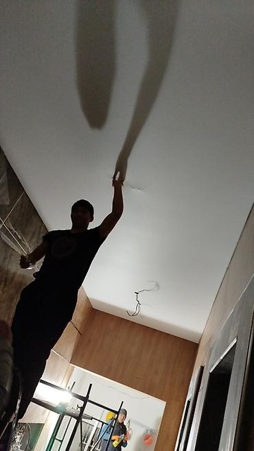 Натяжной потолок: Натяжной потолок Глянцевое, Матовое, 3D потолки Гарантия, Бесплатная консультация, Бесплатный замер at lalafo.kg — 20 Натяжной потолок: Натяжной потолок Глянцевое, Матовое, 3D потолки Гарантия, Бесплатная консультация, Бесплатный замер — 20