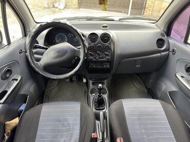 расрочкага машина берилет: Daewoo Matiz: 0.8 л, Механика, Бензин, Хетчбек