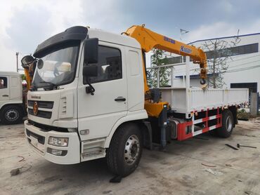 хундай автомобиль: Манипулятор, XCMG, 2020 г., 8 т
