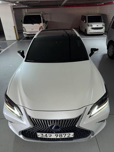 Lexus: Lexus ES: 2019 г., 2.5 л, Вариатор, Гибрид, Седан at lalafo.kg — 3 Lexus: Lexus ES: 2019 г., 2.5 л, Вариатор, Гибрид, Седан — 3