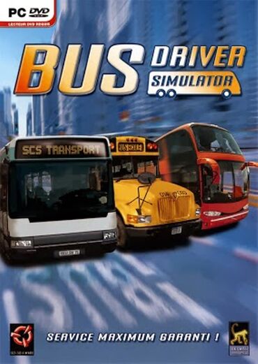 sony 5 cena polovan: BUS driver Simulator igra za pc (racunar i lap-top) ukoliko zelite da