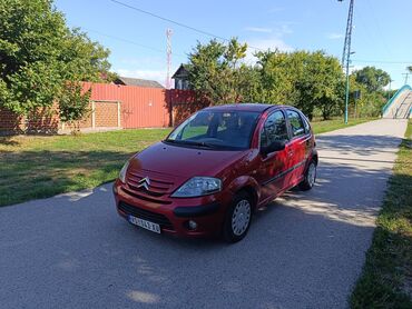Citroen: Citroen C3: 1.4 l | 2007 г. 200000 km Hečbek na lalafo.rs — 1 Citroen: Citroen C3: 1.4 l | 2007 г. 200000 km Hečbek — 1